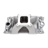 Edelbrock Manifold SBC Super Victor II - Burkken Auto Parts