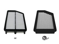 aFe Magnum FLOW Pro DRY S OE Replacement Air Filter 11-16 Hyundai Elantra L4-1.8L - Burkken Auto Parts