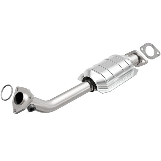 MagnaFlow Conv DF 01-04 Pathfinder Passenger Side Rear 3.5L - Burkken Auto Parts