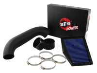 aFe MagnumFORCE Intakes Super Stock P5R AIS P5R Porsche Boxster 00-04 H6-2.7L - Burkken Auto Parts