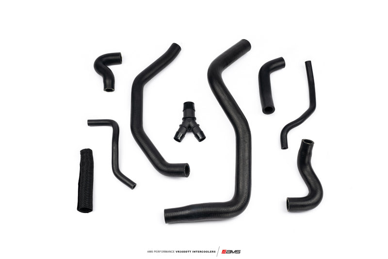 AMS Performance 2023+ Nissan Z VR30 Intercoolers - Burkken Auto Parts