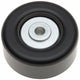 Gates 01-13 Chevrolet Silverado V-8 6.6L Diesel Smooth Belt Drive Pulley