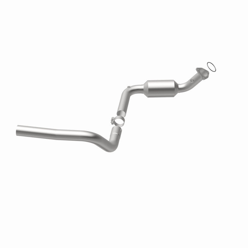 MagnaFlow Catalytic Converter Direct Fit Hummer H2 - Burkken Auto Parts
