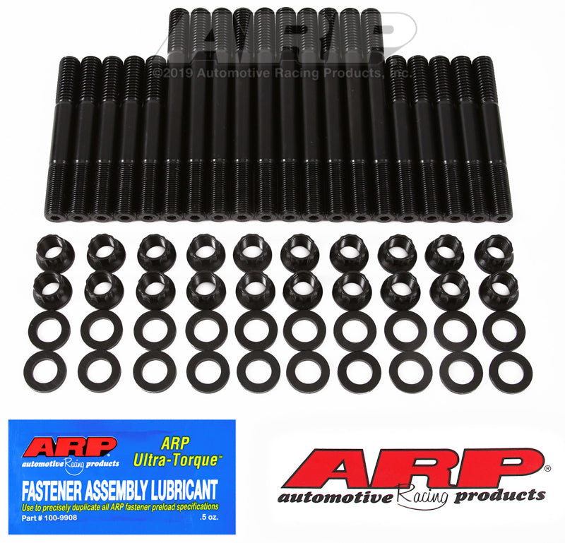ARP BB Ford SOHC 427 12pt Head Stud Kit - Burkken Auto Parts