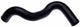 Gates 85-93 Chevrolet P Series Van V-8 7.4L Lower Molded Coolant Hose
