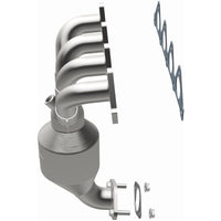 Magnaflow Conv DF 01-05 Hyundai Accent 1.6L - Burkken Auto Parts