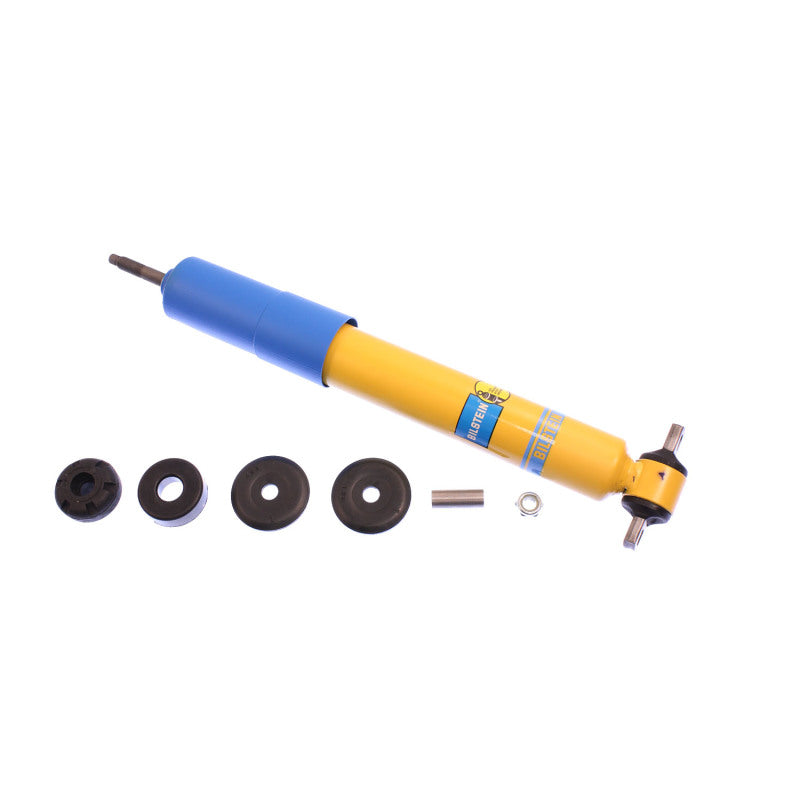 Bilstein 4600 Series 06 Dodge Ram 1500 Laramie RWD Ext. Crew Cab Front 46mm Monotube Shock Absorber - Burkken Auto Parts