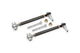 BMR 16-24 Chevy Camaro Front Double Adjustable Lower Control Arms - Rear - Black Hammertone - Burkken Auto Parts