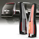 ANZO 2007-2014 Cadillac Escalade Led Taillights Red/Clear - Burkken Auto Parts