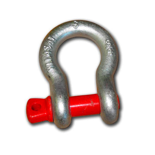 ARB Bow Shackle 19mm 4.75T Rated Type S - Burkken Auto Parts