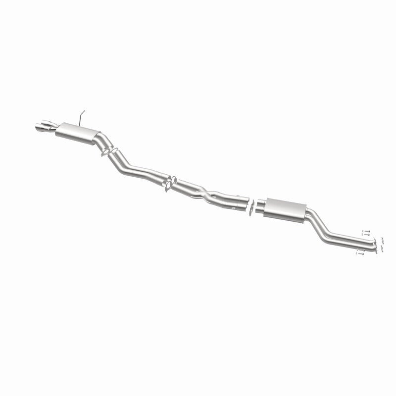 MagnaFlow BRE Exhaust Kit 01-06 BMW 330Ci 330i 3L - Burkken Auto Parts