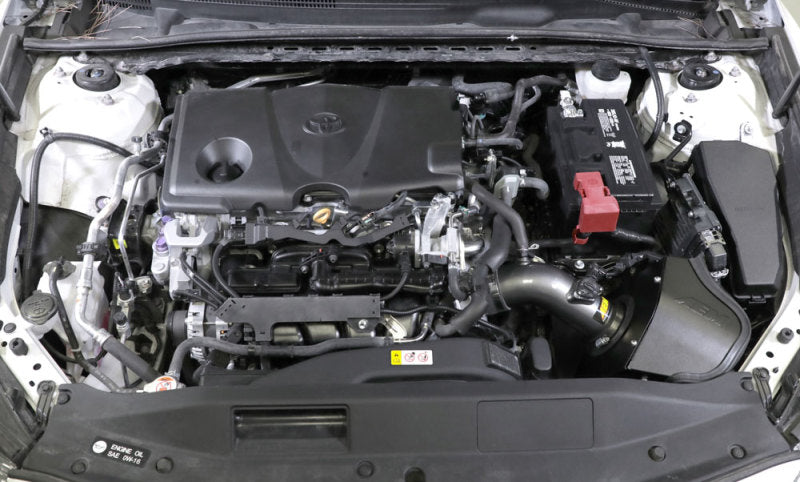 AEM 2018 C.A.S. Toyota Camry L4-2.5L F/I Cold Air Intake System - Burkken Auto Parts