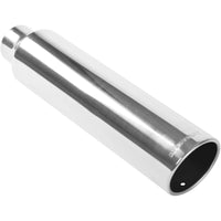 MagnaFlow Tip 1-Pk Re 3.50 X 18 2.25 Id 15D - Burkken Auto Parts