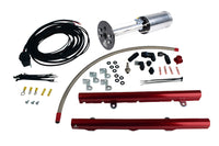 Aeromotive C6 Corvette Fuel System - A1000/LS3 Rails/Wire Kit/Fittings - Burkken Auto Parts