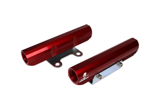 Aeromotive 02-14 2.0L Subaru WRX/07-14 STi Fuel Rails - Burkken Auto Parts
