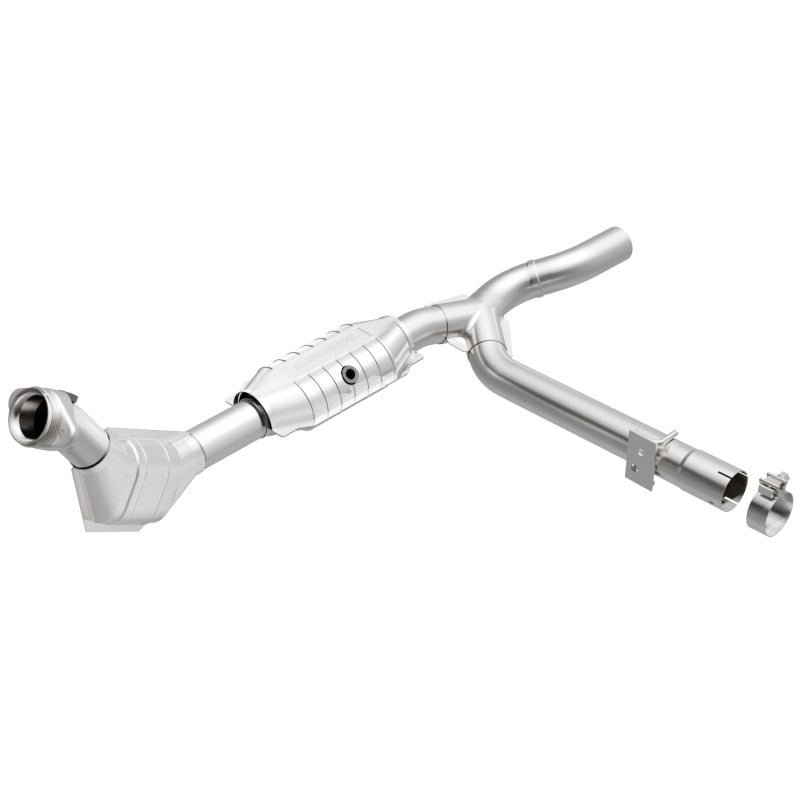 MagnaFlow Conv DF 99-00 Ford F-150 4.6L - Burkken Auto Parts