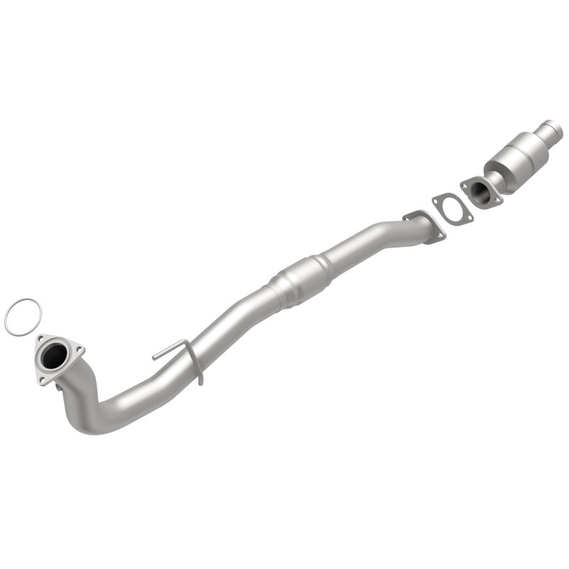 MagnaFlow Conv DF 02-03 Avalanche Passenger Side 8.1L - Burkken Auto Parts