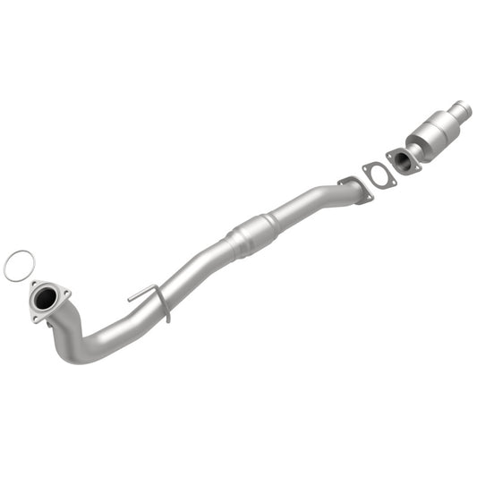 MagnaFlow Conv DF 02-03 Avalanche Passenger Side 8.1L - Burkken Auto Parts