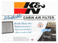K&N Replacement Cabin Air Filter - Burkken Auto Parts