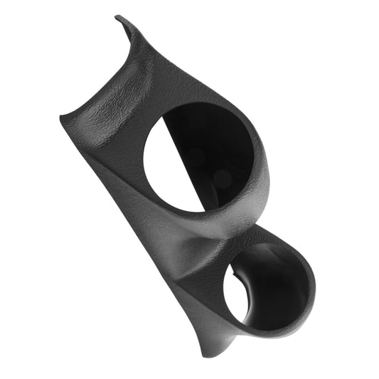 Autometer 86-89 Mazda MATA RX-7 Black Single 52mm Gauge Pod - Burkken Auto Parts