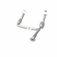 MagnaFlow Conv DF 05-06 GMC Envoy XL Denali - Burkken Auto Parts