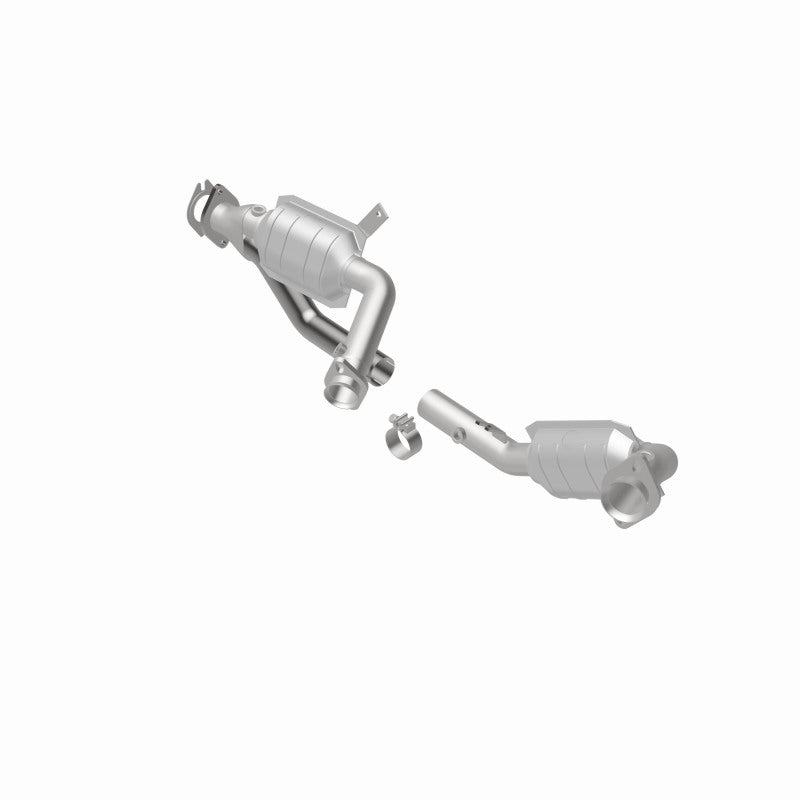 MagnaFlow Conv DF 96-99 Ford Taurus3.0L 50S - Burkken Auto Parts