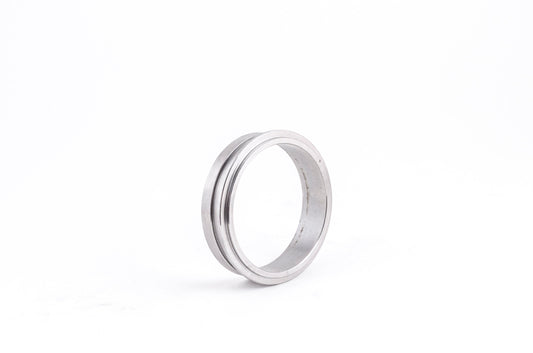 Garrett GT30/35R 3.0in Turbine V-Band Flange Adapter - Burkken Auto Parts