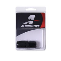 Aeromotive Hose End - AN-08 - Straight - Burkken Auto Parts