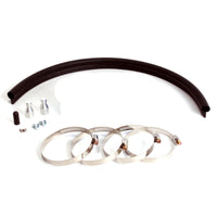 BBK 11-14 Mustang 5.0 Replacement Hoses And Hardware Kit For Cold Air Kit BBK 1768 - Burkken Auto Parts