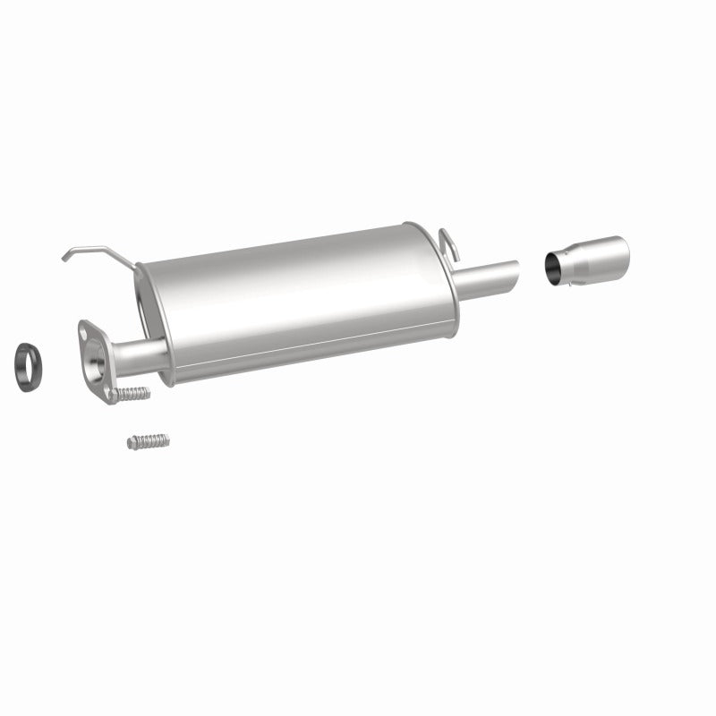 MagnaFlow BRE Exhaust Kit 04-12 Mitsubishi Galant 2.4L - Burkken Auto Parts