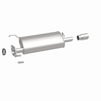 MagnaFlow BRE Exhaust Kit 04-12 Mitsubishi Galant 2.4L - Burkken Auto Parts