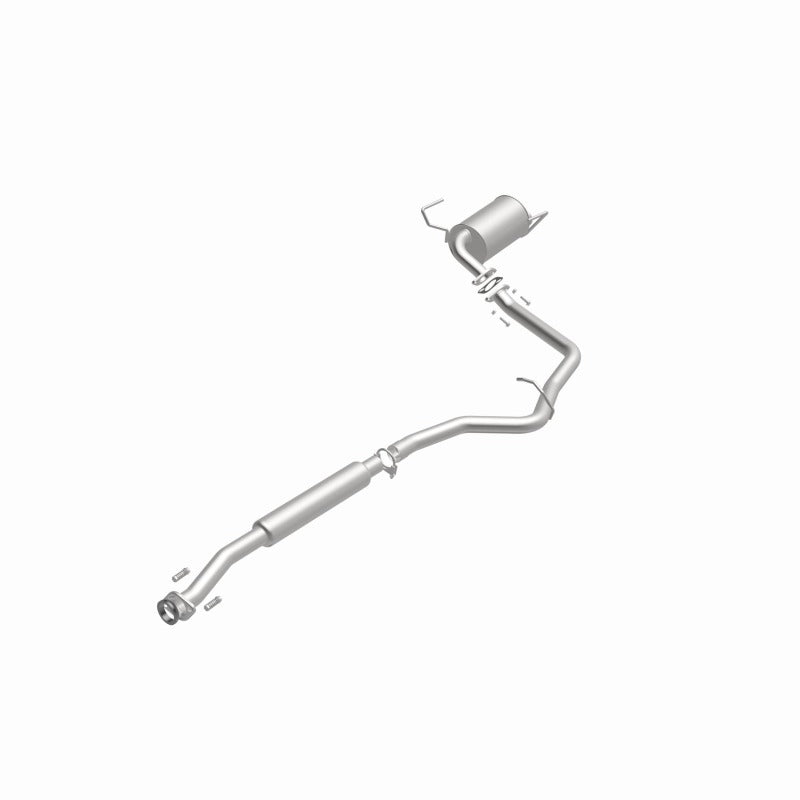 MagnaFlow BRE Exhaust Kit 14-16 Subaru Forester 2.5L - Burkken Auto Parts