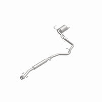 MagnaFlow BRE Exhaust Kit 14-16 Subaru Forester 2.5L - Burkken Auto Parts