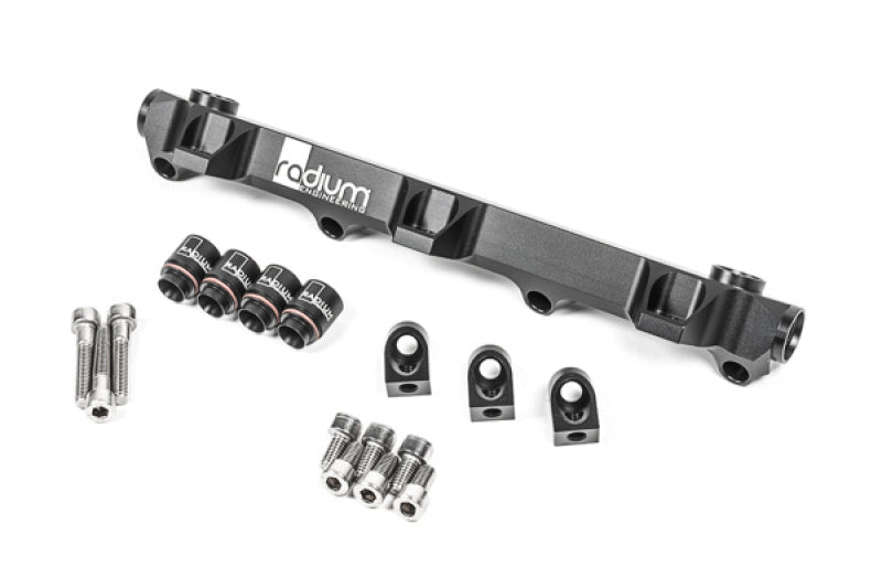 Radium Engineering 90-99 Toyota MR2 3S-GTE Fuel Rail - Burkken Auto Parts