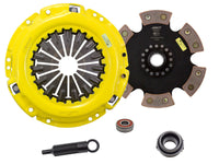 ACT 1988 Toyota Supra XT/Race Rigid 6 Pad Clutch Kit - Burkken Auto Parts
