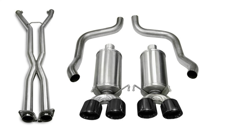 COR Axle-Back Xtreme - Burkken Auto Parts