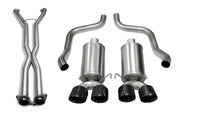 COR Axle-Back Xtreme - Burkken Auto Parts