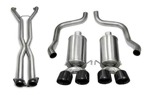 COR Axle-Back Xtreme - Burkken Auto Parts