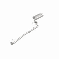 MagnaFlow BRE Exhaust Kit 12-17 Toyota Camry 2.5L - Burkken Auto Parts