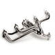 BBK 91-99 Jeep 4.0L Short Tuned Length Header - Titanium Ceramic - Burkken Auto Parts