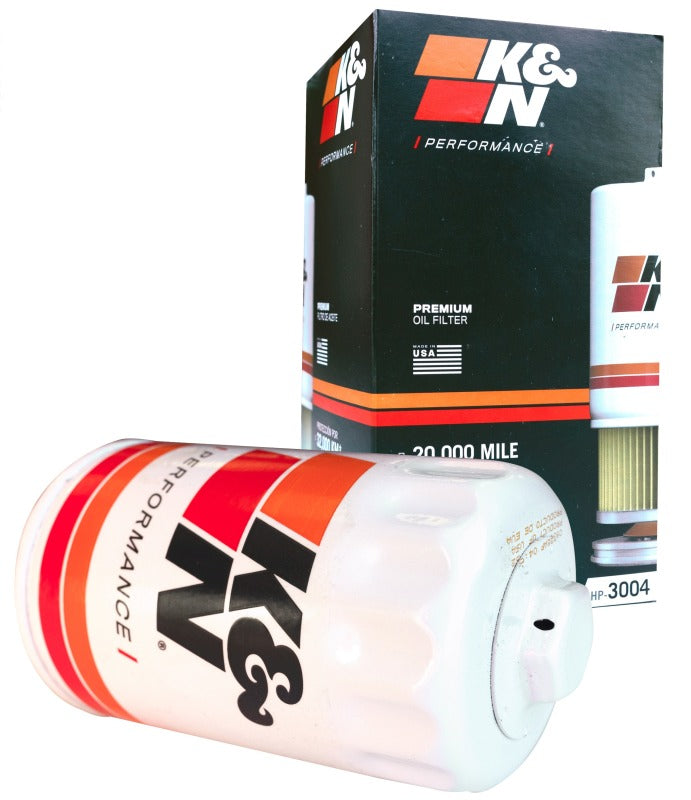 K&N Oil Filter Automotive 08-10 VW Passat