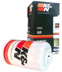 K&N Oil Filter Automotive 08-10 VW Passat
