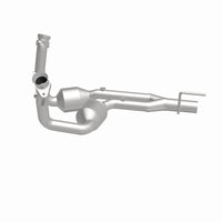 Magnaflow 2004 Jeep Grand Cherokee 4.7L Direct Fit Converter - Burkken Auto Parts