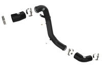 aFe Kia Stinger 18-22 V6-3.3L (tt) BladeRunner Cold Charge Pipe- Black - Burkken Auto Parts