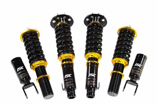 ISC Suspension 10+ Volkswagen Golf 2WD (Front strut dia 55mm) N1 Basic Coilovers