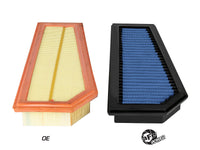 aFe Magnum FLOW OE Replacement Air Filter w/ Pro 5R Media 12-15 Mercedes-Benz C250 - Burkken Auto Parts