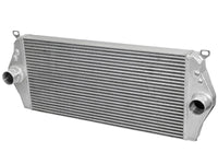 aFe BladeRunner Intercooler w/ Black Tubes 16-17 Nissan Titan XD V8 5.0L (td) - Burkken Auto Parts