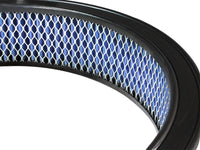 aFe MagnumFLOW Air Filters Round Racing P5R A/F RR P5R 14 OD x 12 ID x 3 H E/M - Burkken Auto Parts