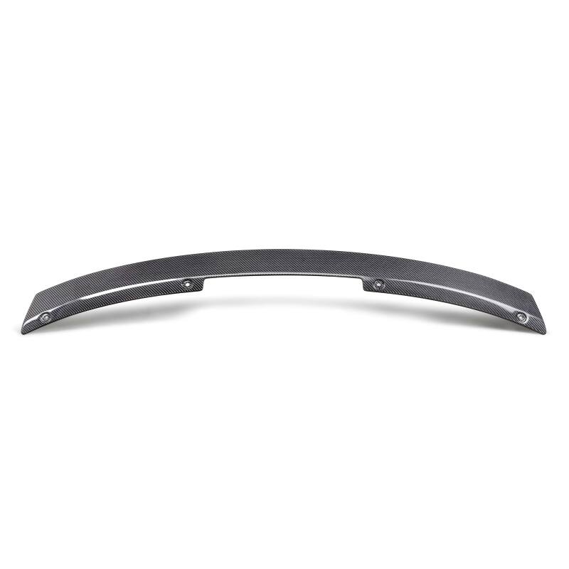 Anderson Composites 2024+ Ford Mustang Dark Horse Type-R Carbon Fiber Gurney Flaps - Burkken Auto Parts