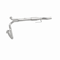 MagnaFlow Conv DF 2002 Dodge Ram 1500 Van 3.9 - Burkken Auto Parts